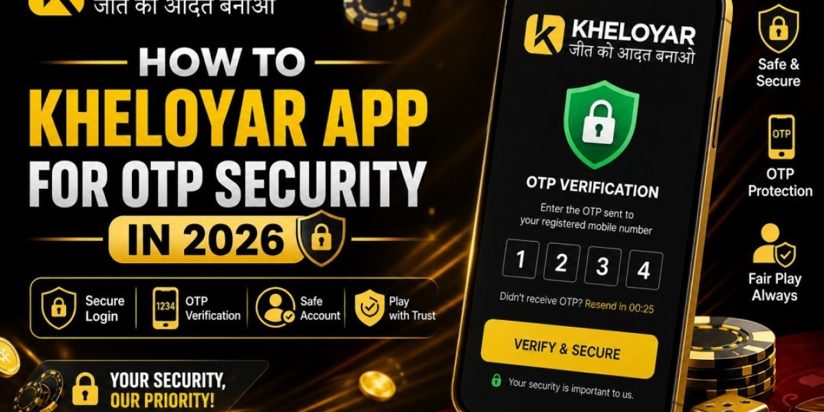 How to How to Kheloyar app for OTP Security in 2026