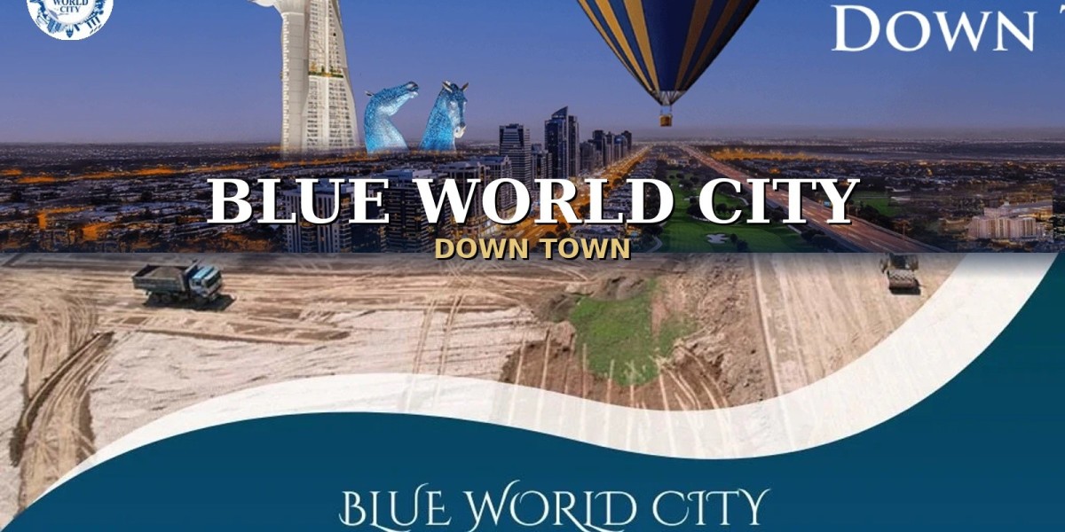 Unlocking Property Ownership via the Blue World City Islamabad Payment Plan