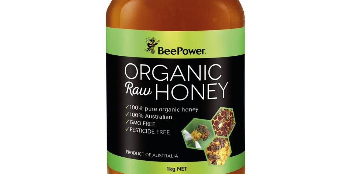 Exploring Different Types of Raw Honey UK at Nature's Oasis