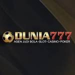 dunia777 dunia777 Profile Picture