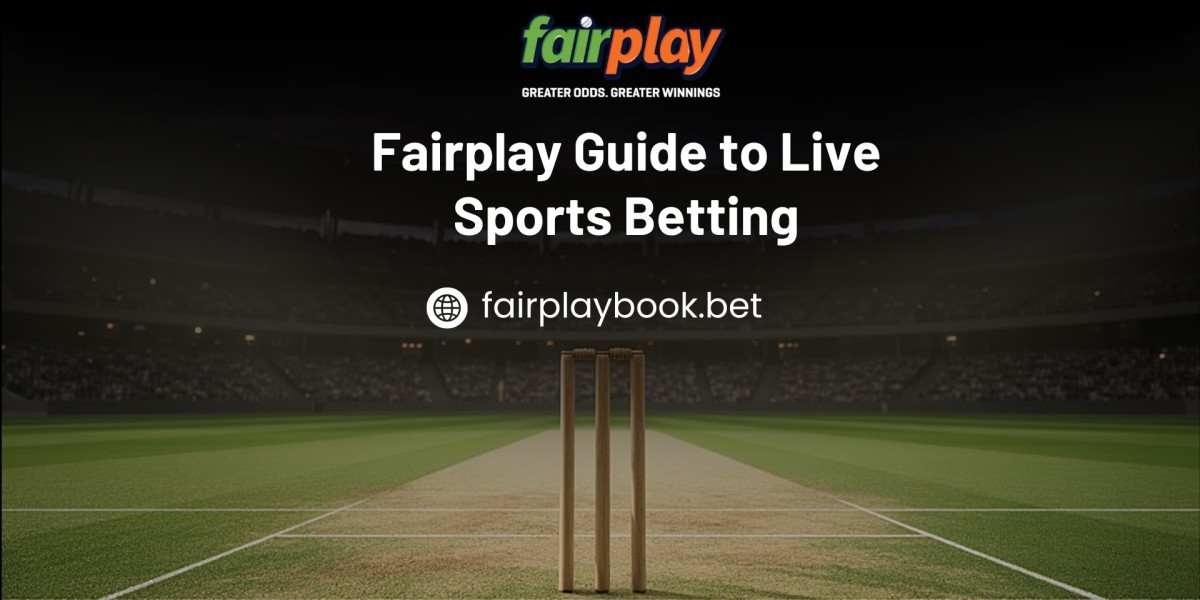 Fairplay Guide to Live Sports Betting