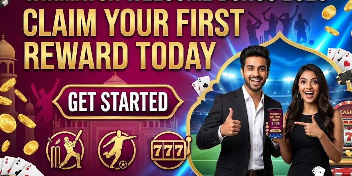 Winmatch Welcome Bonus 2026: Claim Your First Reward Today