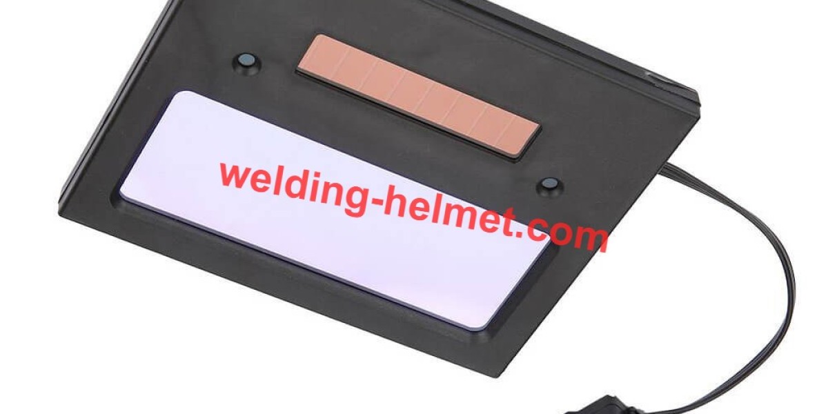 Welding-helmet RLINGD Auto Tint Welding Lens Shade and Response Time Tips
