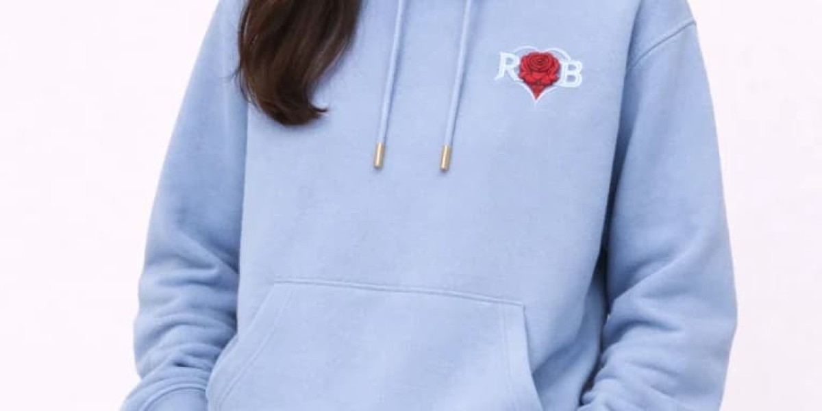 Rose Broken Hoodie: Premium Streetwear Crafted for Everyday Expression