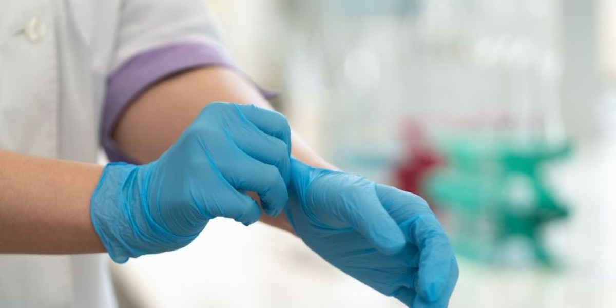 The Growing Demand for Disposable Gloves in China's Healthcare Sector