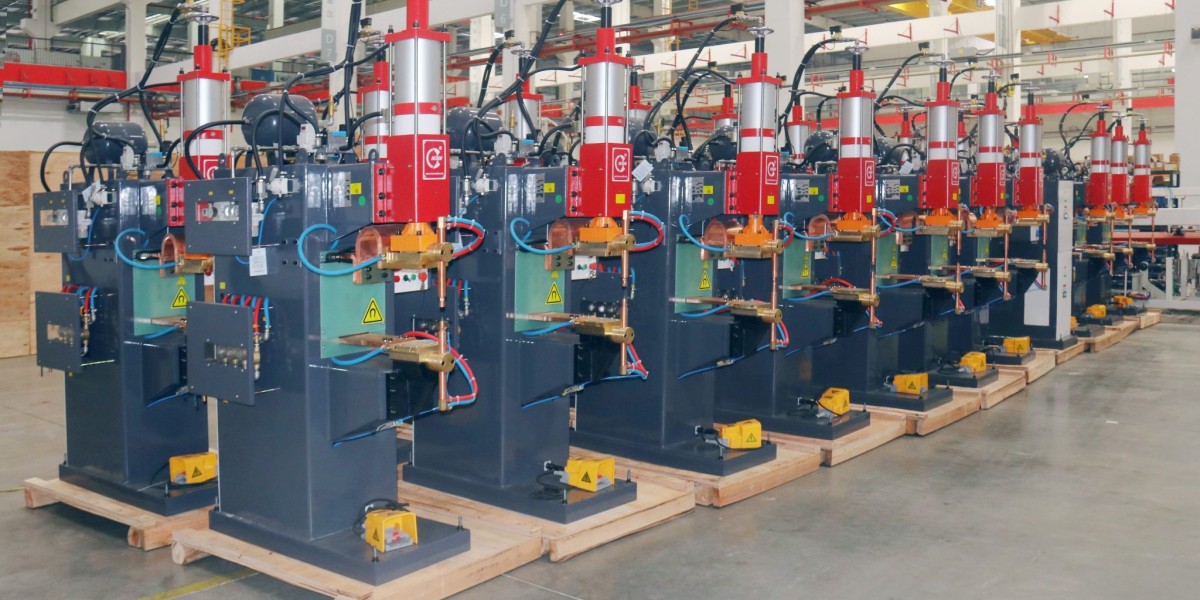 Spot Welder for Aluminum | Advanced Welding Solutions
