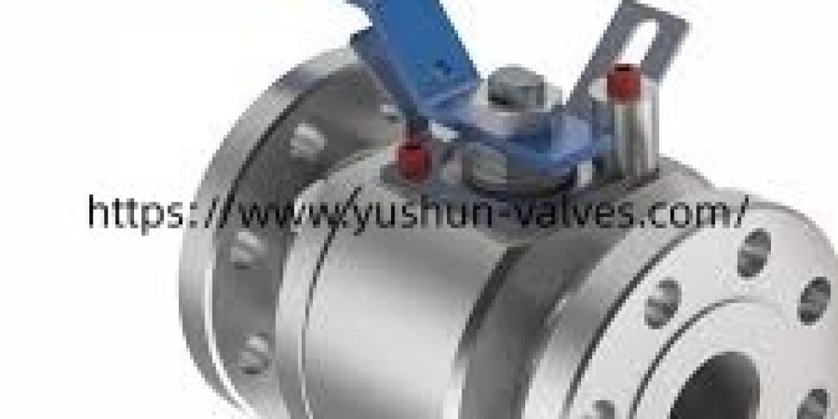 Material and Design Thinking in Modern Ball Valve Production