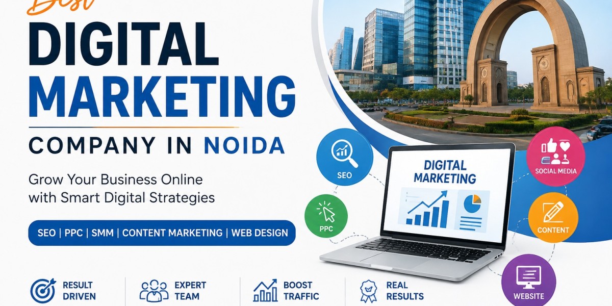 SEO Company in Noida: The Complete Guide to Choosing the Right SEO Partner for Business Growth