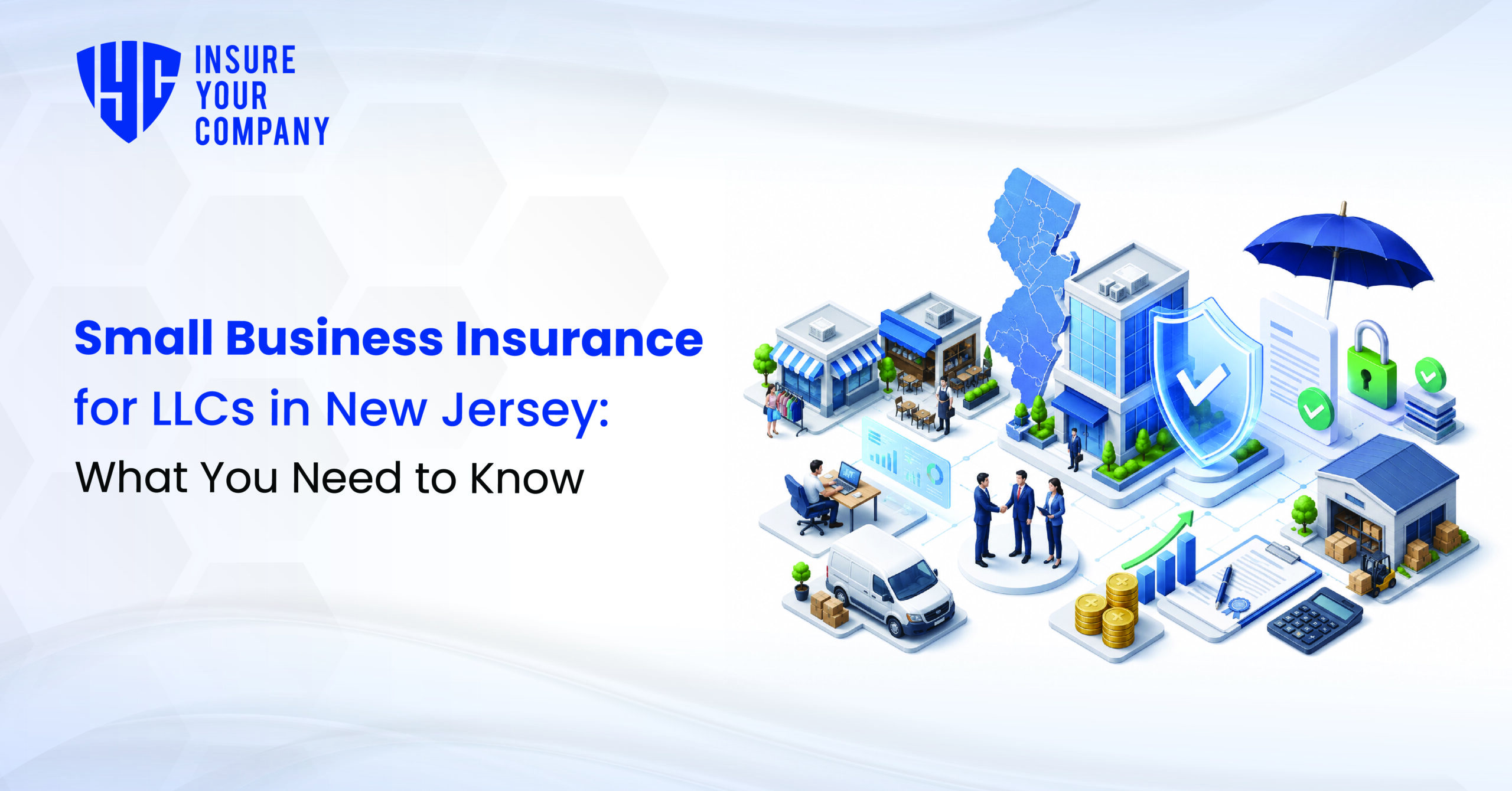 Small Business Insurance for LLCs in New Jersey