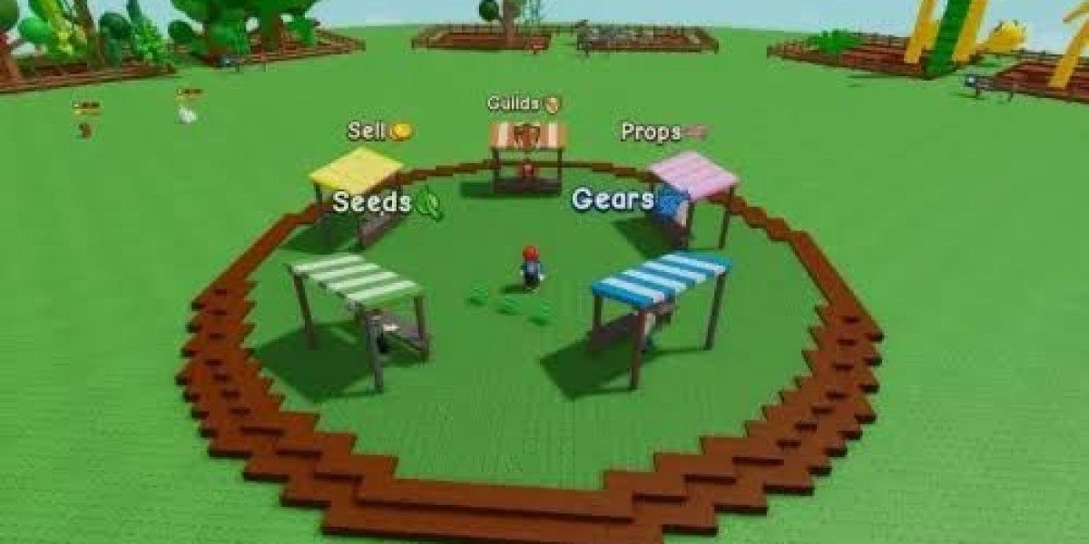 Grow A Garden 2 Live Adventures with U4gm