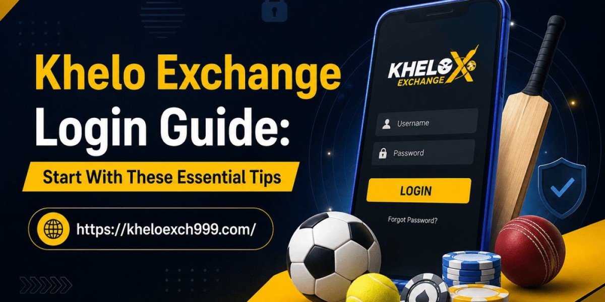 Khelo Exchange Login Guide: Start With These Essential Tips