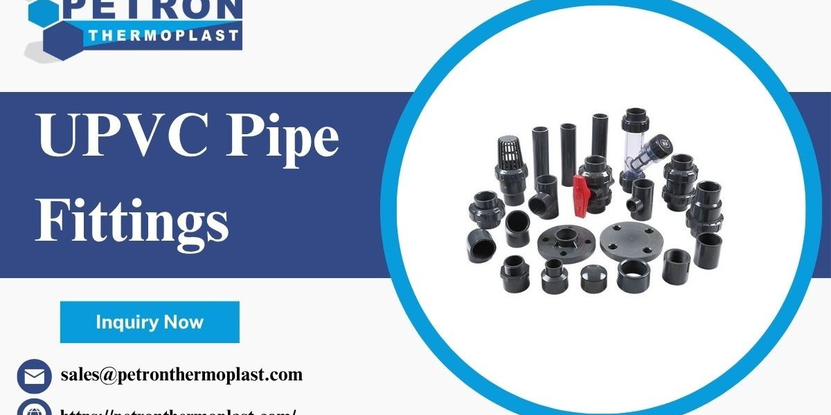 UPVC Pipe and Fittings Supplier with International Shipping