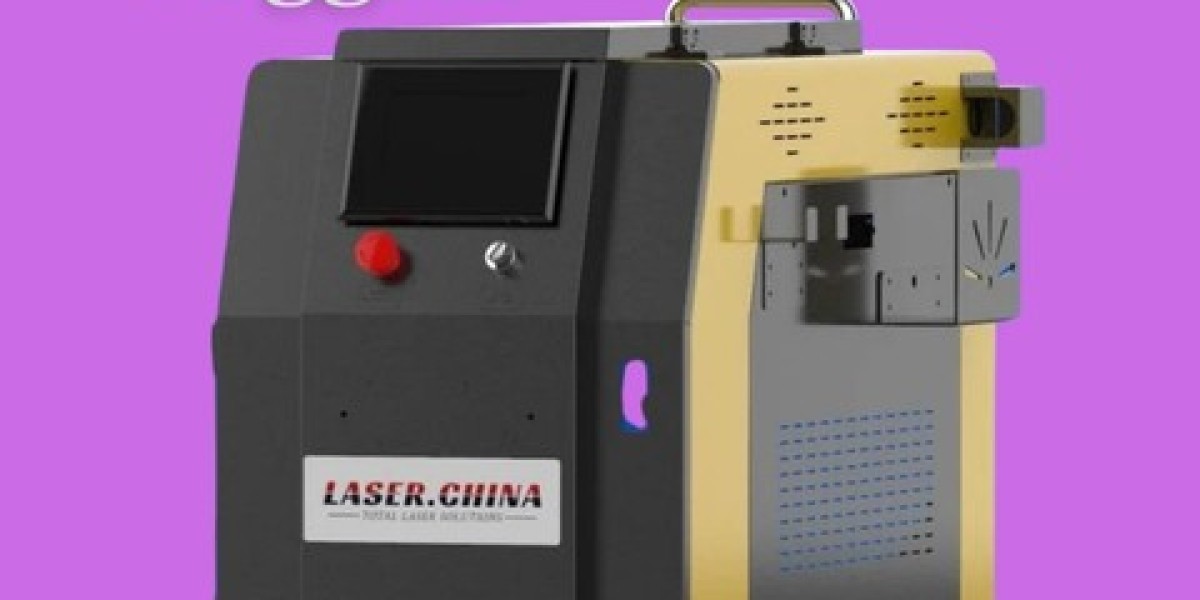 Pulizia Laser Ruggine: La Soluzione Efficiente per Superfici Sempre Perfette
