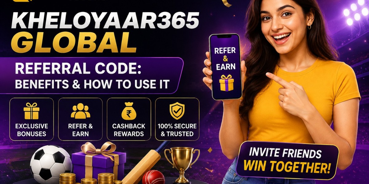 Kheloyaar365 Global Referral Code: Benefits & How to Use It