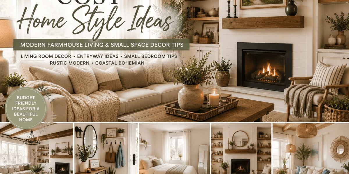 Rustic Modern Interior Design Ideas