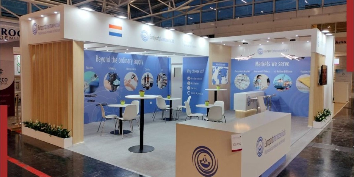 Top Benefits of Hiring an Exhibition Stand Design Company in Nuremberg