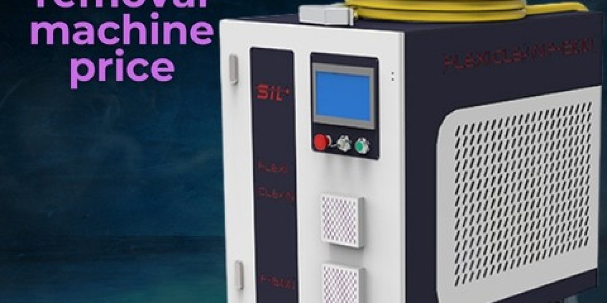 Laser Rust Removal Machine Price: A Smart Investment for Modern Cleaning