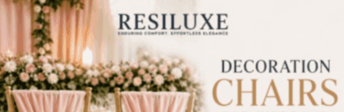 Resiluxe Chairs Cover Image