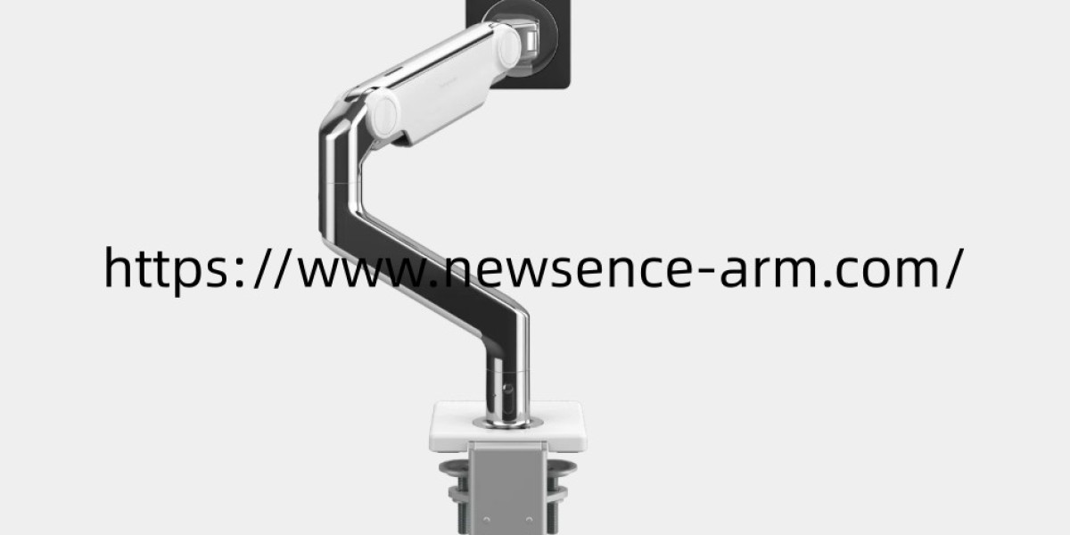 Ceiling Mount Medical Monitor Arm and Wall Mount Medical Monitor Arm Supplier by Newsence-arm