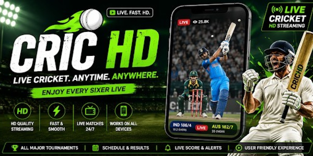 Crichdtv. co: A Guide to Online Cricket and Sports Streaming