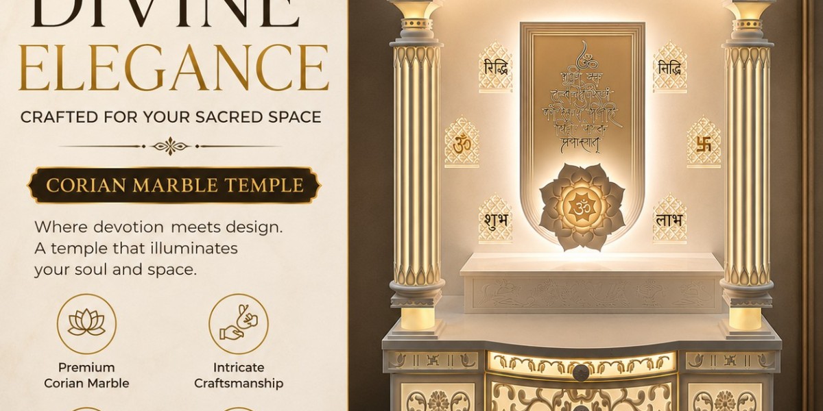Engraverssign – The Home of the Best Corian Mandir and Best Corian Temple in India