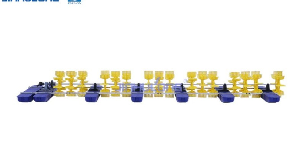 Main Spare Parts For Impeller Aerator Chinaaerator Solutions