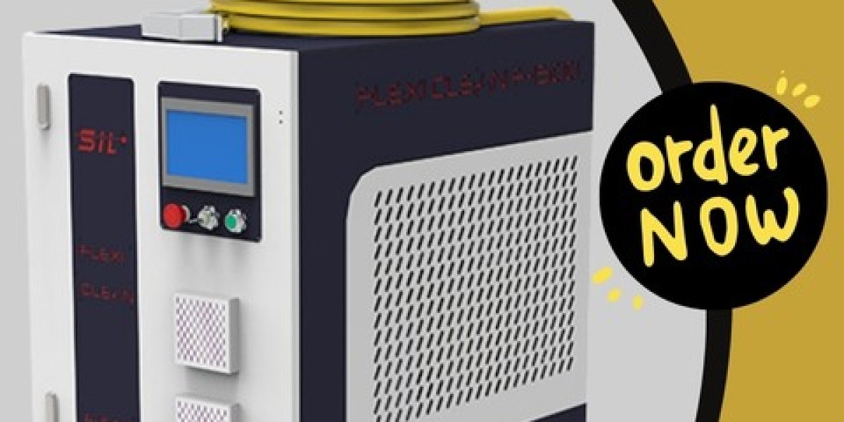 Laser Rust Cleaner: Advanced Rust Removal with Precision