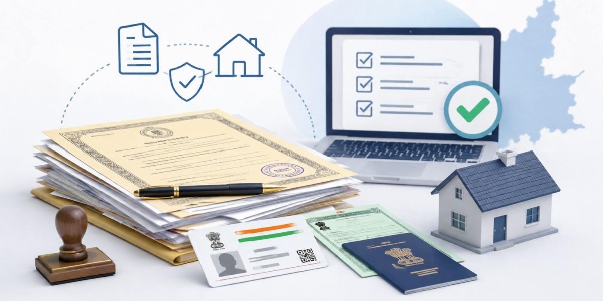 What Documents Are Needed for E Khata Online in Karnataka?