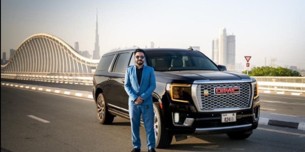 Rent a Car with Driver Dubai: Comfortable and Convenient Chauffeur Transportation