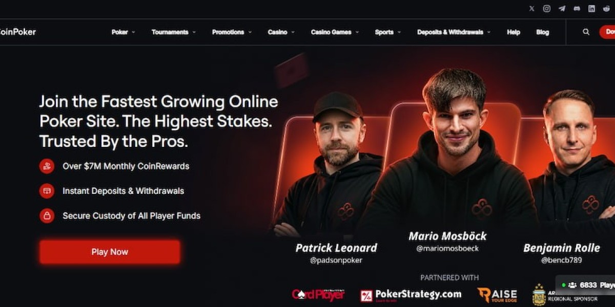 Poker Casino Online Malaysia: A General Guide