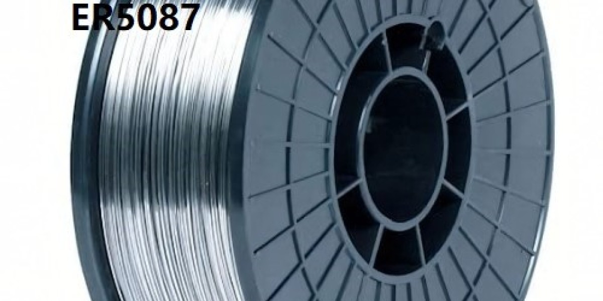 Aluminum Welding Wire ER4943 For Advanced Fabrication | Kunliwelding