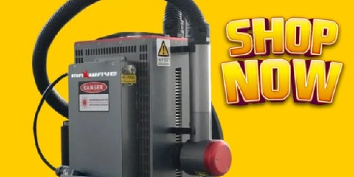 Laser Cleaning Machine Price: Smart Investment for Modern Surface Cleaning
