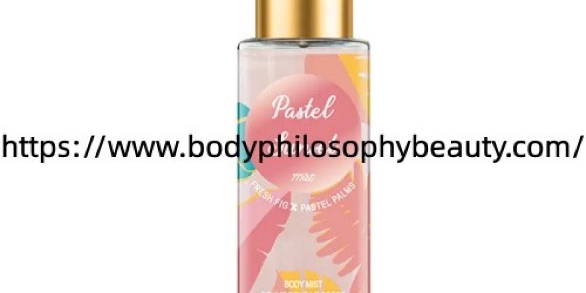 Can Bodyphilosophybeauty Chinese Body Mist Manufacturer Help Build Flexible Fragrance Lines
