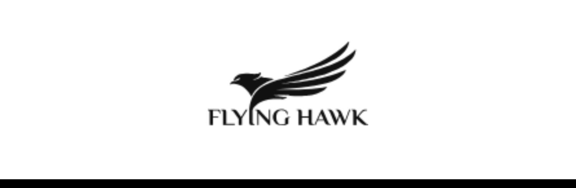 Flying Hawk Cover Image