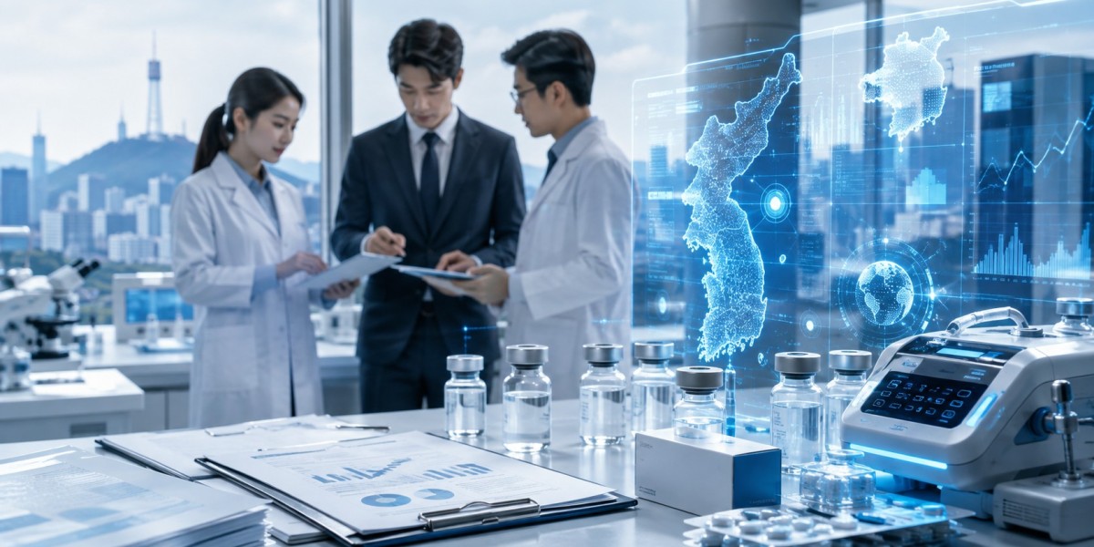 Pharmaceutical and Medical Device Regulatory Landscape in South Korea: A Practical Guide for Global Companies