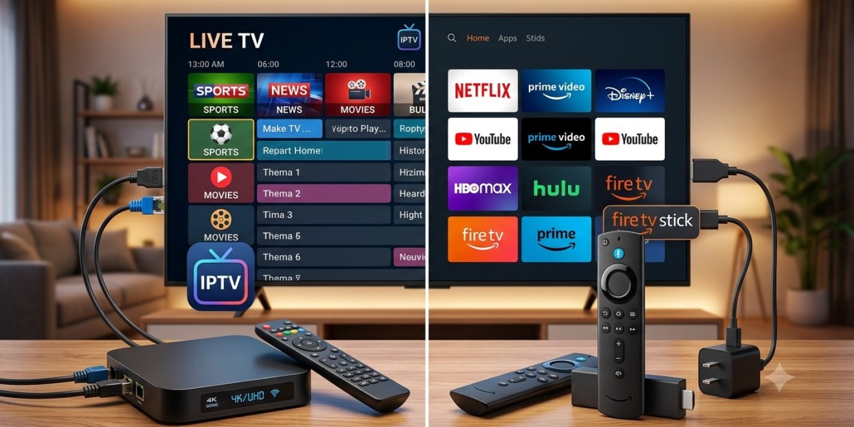 Is an IPTV Box Better Than a Firestick? Facts You Should Know
