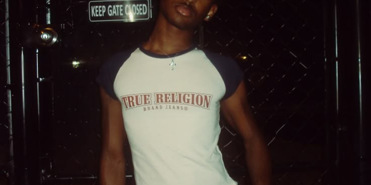 Authentic True Religion Belts with Signature Detailing