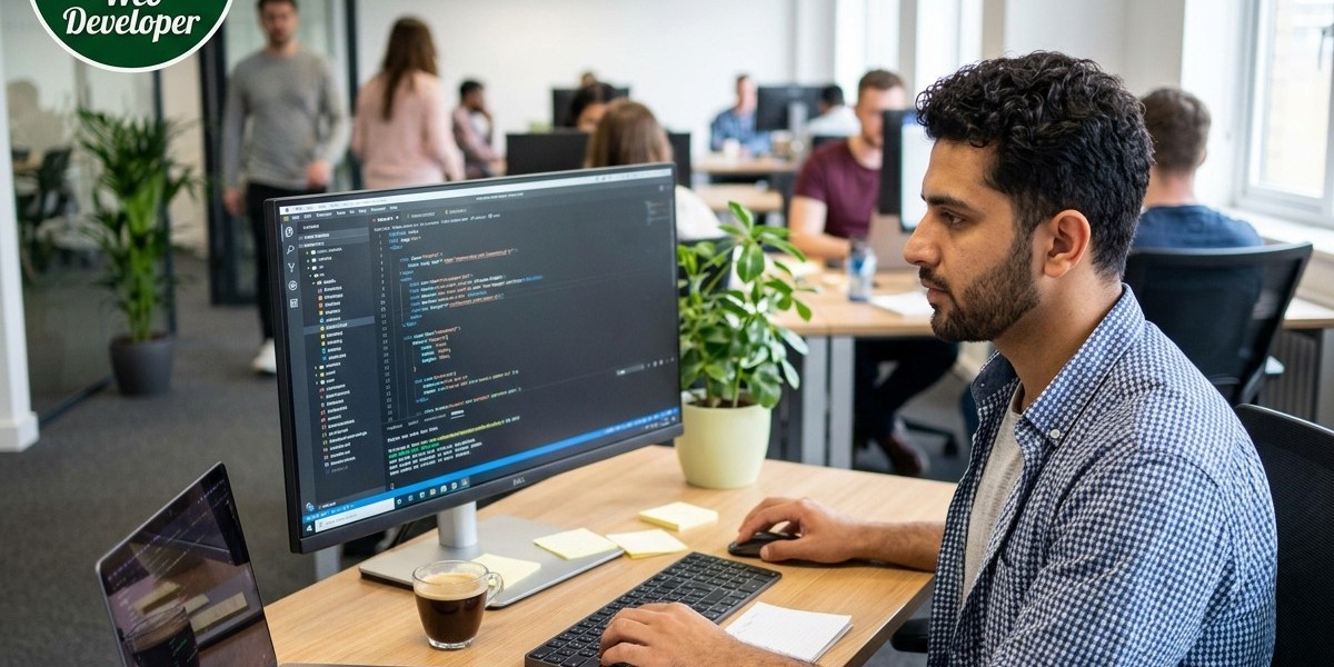 Hire a Pakistani Web Developer for Custom Website Development