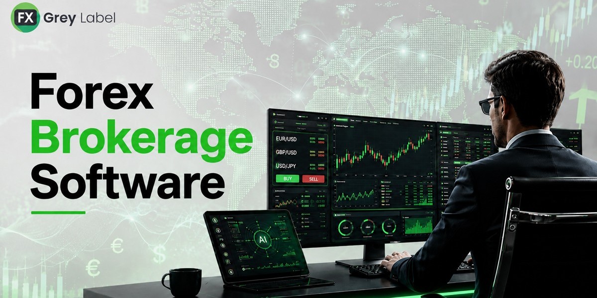 Forex Brokerage Software: A Complete Guide for New Forex Brokers