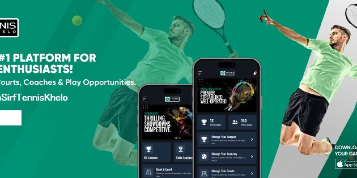 Discover the Ultimate Tennis Experience with Tennis Khelo