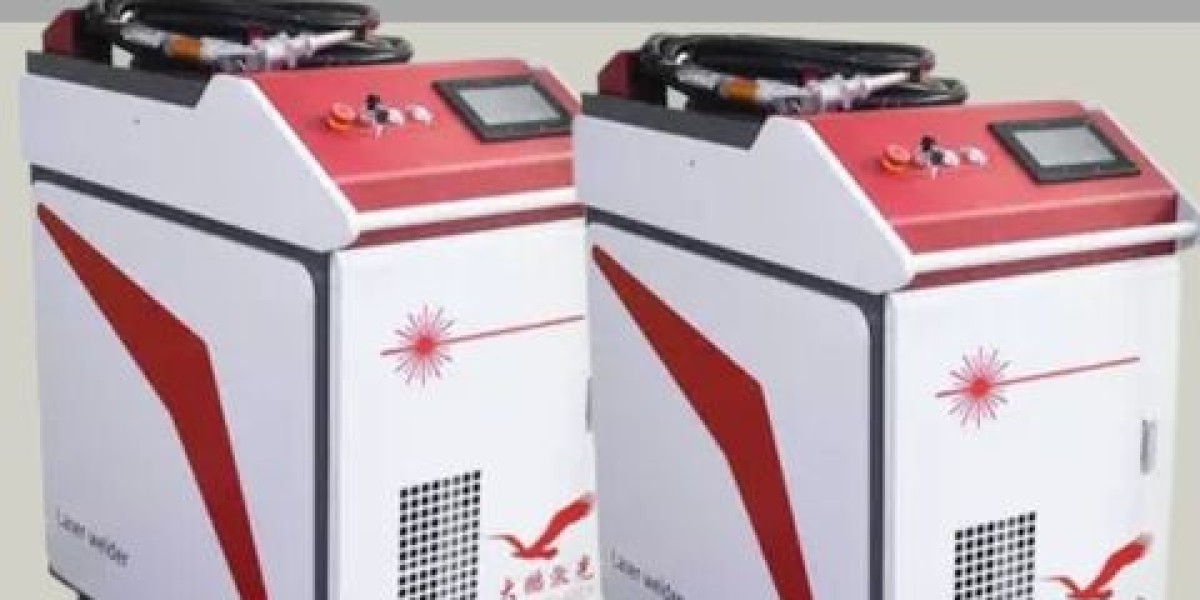 Hand Held Laser Welding Machine Price: A Smart Investment for Modern Welding