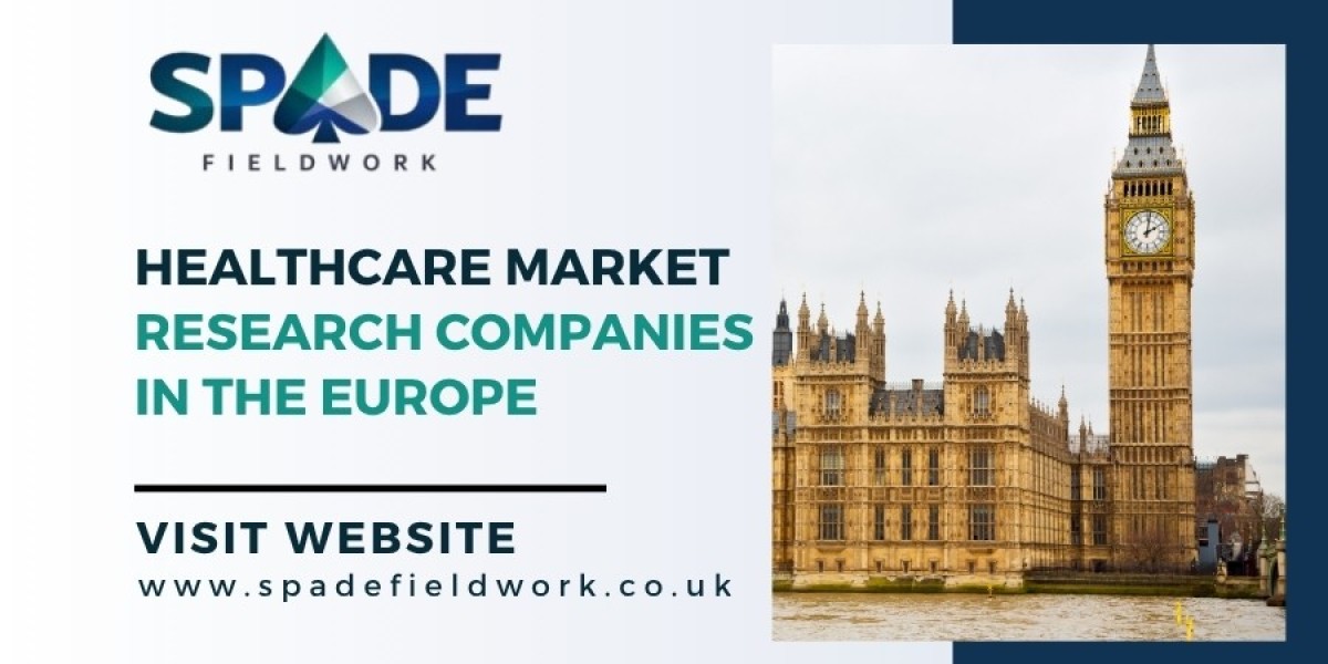 Top Healthcare Market Research Companies in Europe