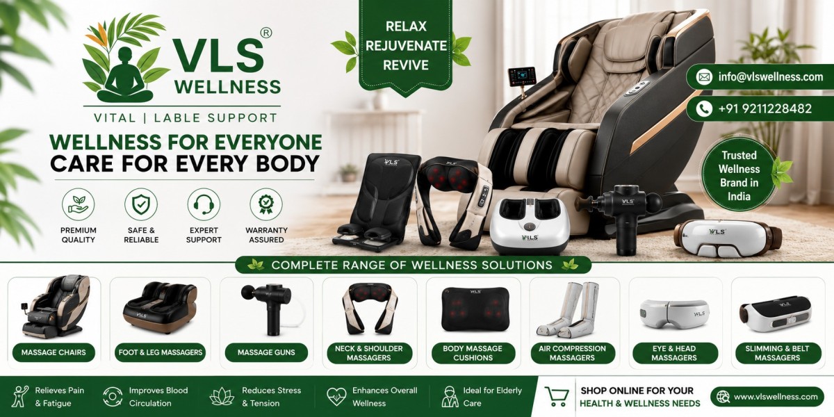 Buy Luxury Massage Chair in Delhi with EMI Options?