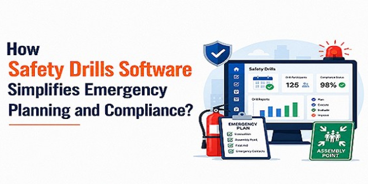 How Safety Drills Software Simplifies Emergency Planning and Compliance?