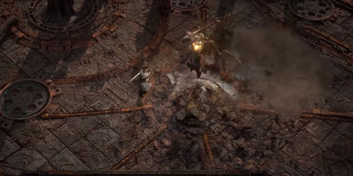 Path of Exile 2 Vilenta's Propulsion Gameplay Guide From U4GM