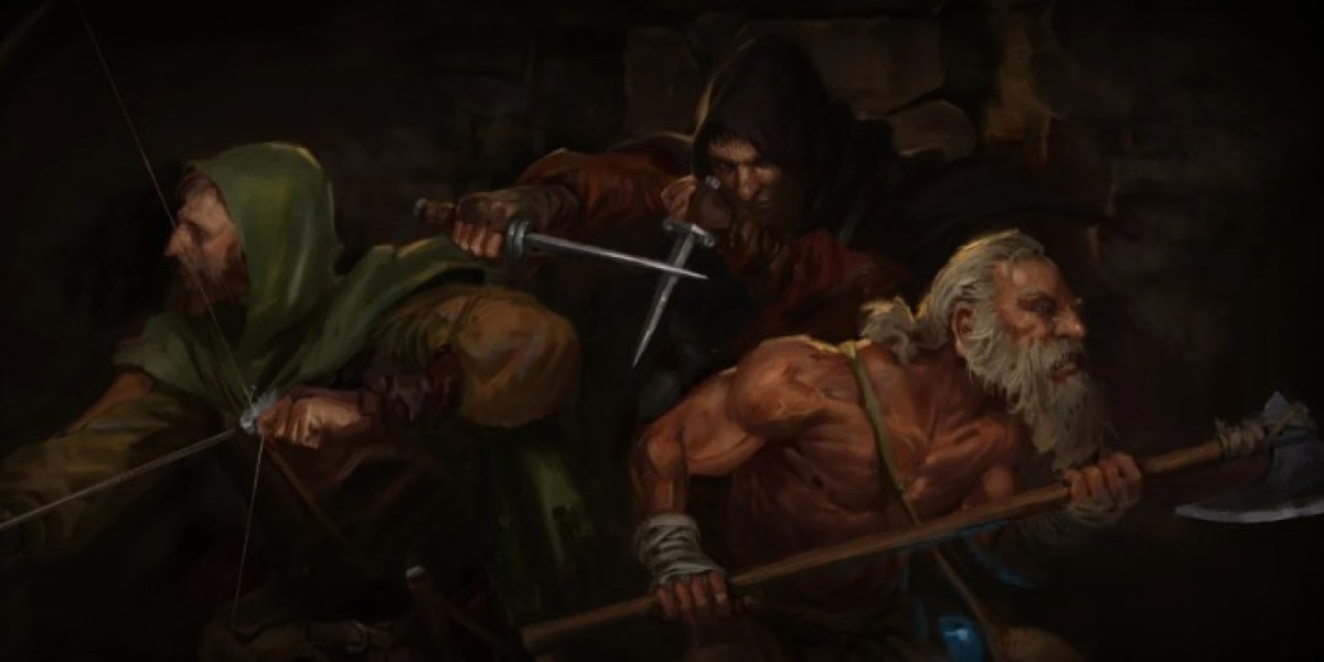 Dark and Darker Season 10 Demon Bach Melee Warlock Build: Best Beginner Self-Sustain Guide