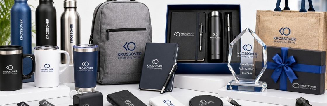 Krossover Gifts Cover Image