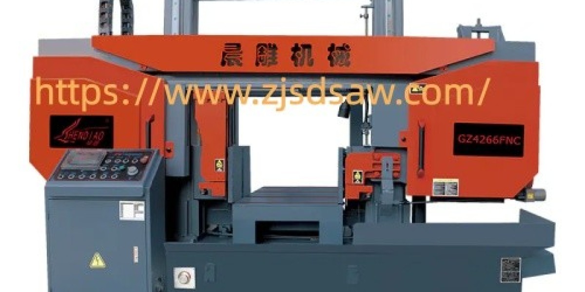 Which Controls Improve Results on Chendiao CNC Intelligent Metal Cutting Band Saw Machine