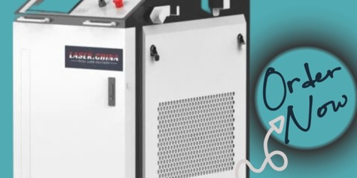 Laser Metal Cleaner: A Smarter Way to Restore Metal Surfaces