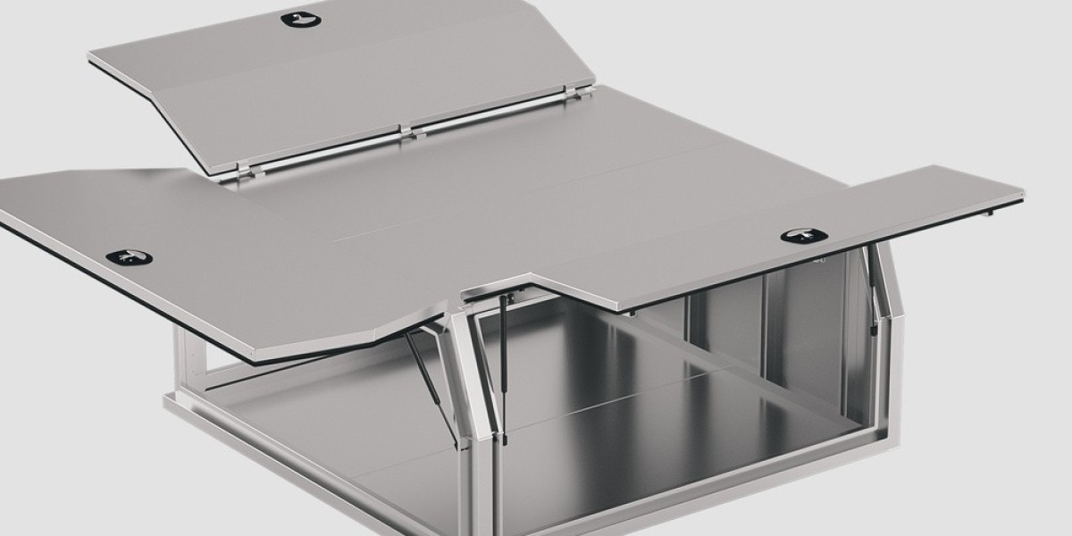 Maximize Ute Utility with a Durable Canopy for Utes